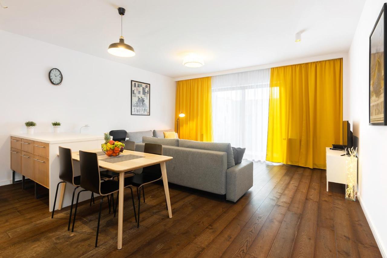 Appartement Old Town Rakowicka By Nearto à Cracovie Extérieur photo