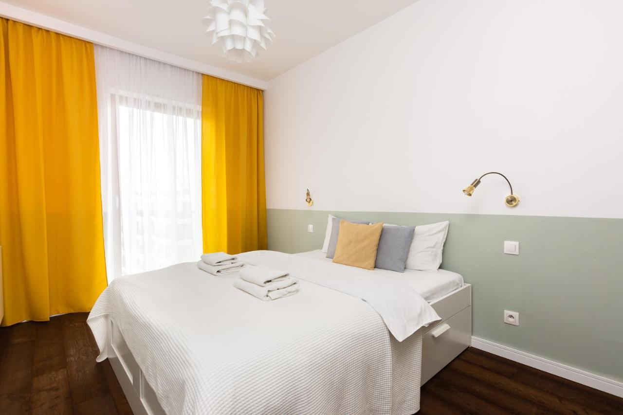 Appartement Old Town Rakowicka By Nearto à Cracovie Extérieur photo