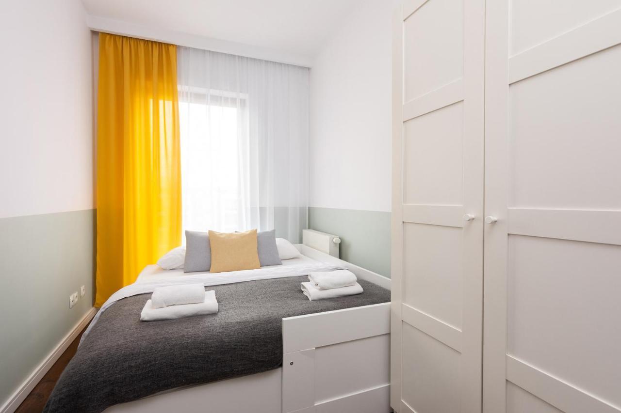 Appartement Old Town Rakowicka By Nearto à Cracovie Extérieur photo