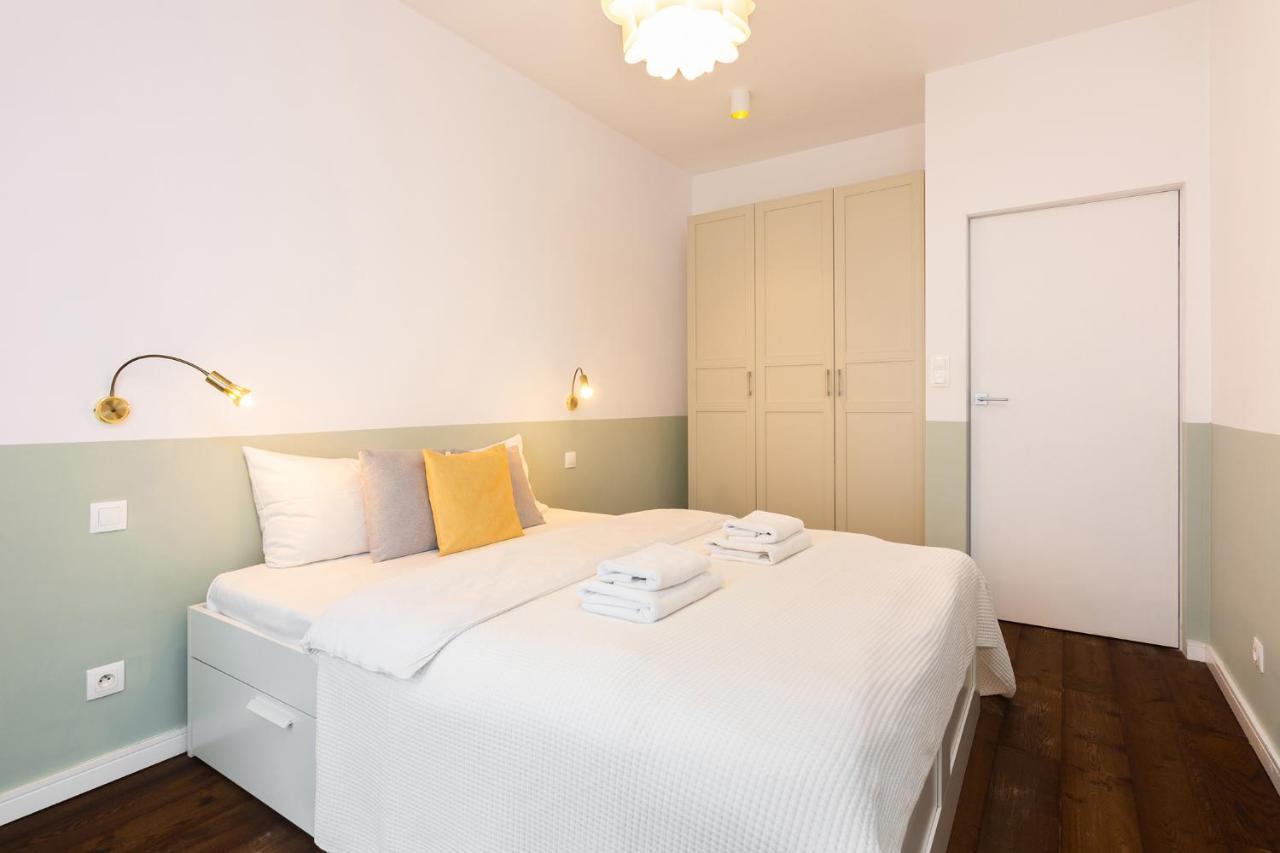Appartement Old Town Rakowicka By Nearto à Cracovie Extérieur photo