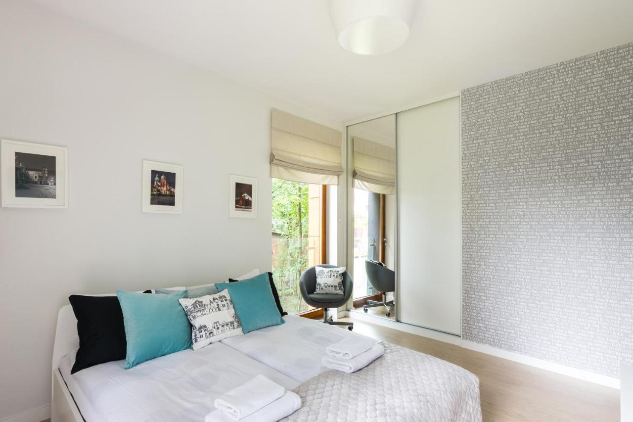 Appartement Old Town Rakowicka By Nearto à Cracovie Extérieur photo