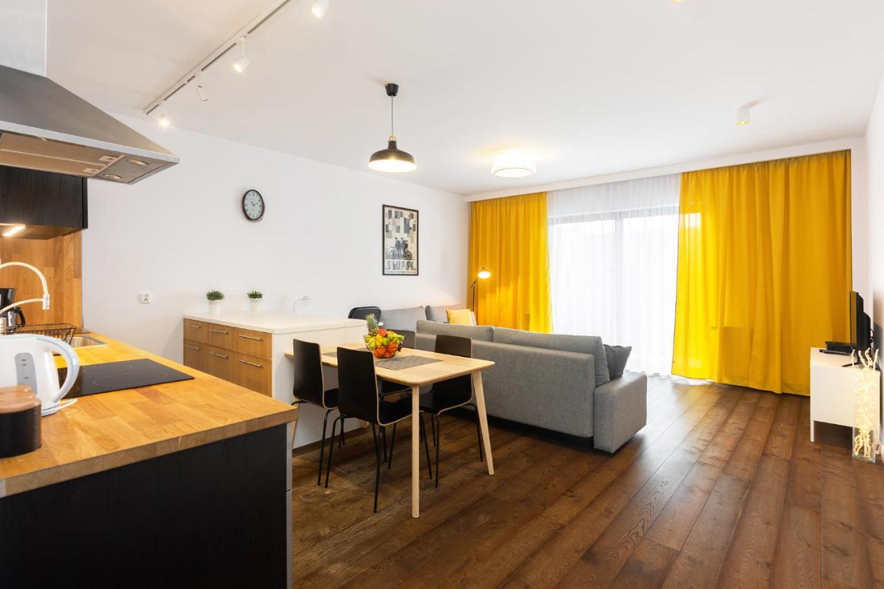 Appartement Old Town Rakowicka By Nearto à Cracovie Extérieur photo